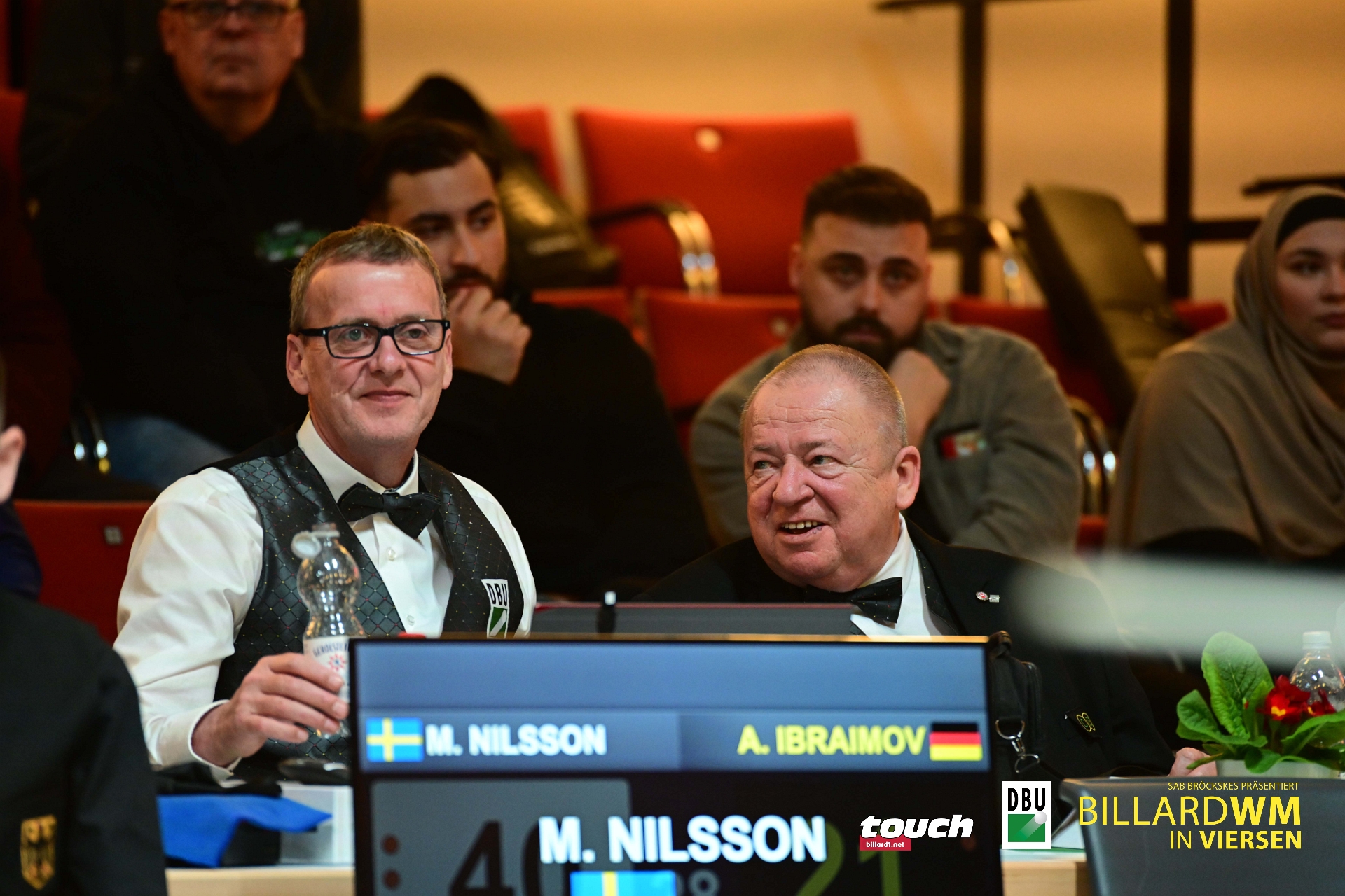World Championship Three Cushion National Teams